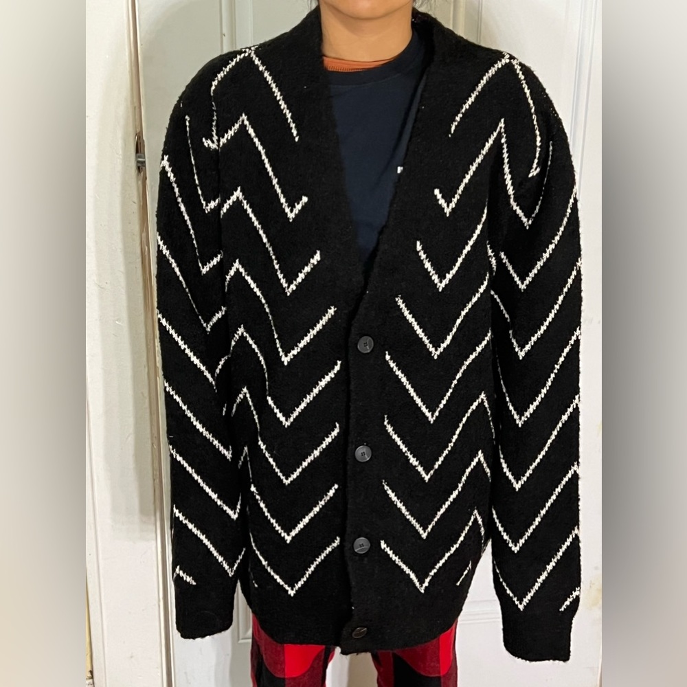 Cardigan Sweater
